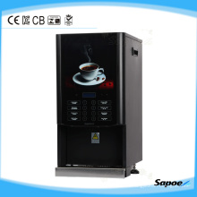 Machine de café espresso Sapoe Deluxe 8-Selections (SC-71104)